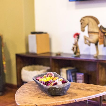 Apartmán Departamento Inti Cuzco Exteriér fotografie