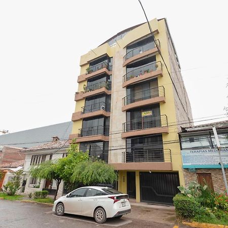 Apartmán Departamento Inti Cuzco Exteriér fotografie