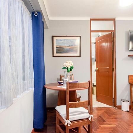 Apartmán Departamento Inti Cuzco Exteriér fotografie