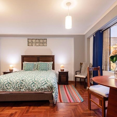 Apartmán Departamento Inti Cuzco Exteriér fotografie