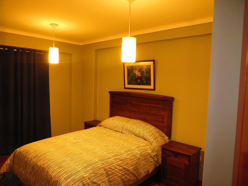 Apartmán Departamento Inti Cuzco Exteriér fotografie