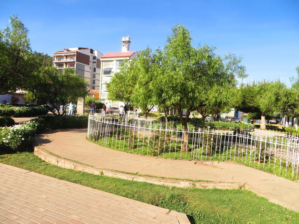 Apartmán Departamento Inti Cuzco Exteriér fotografie