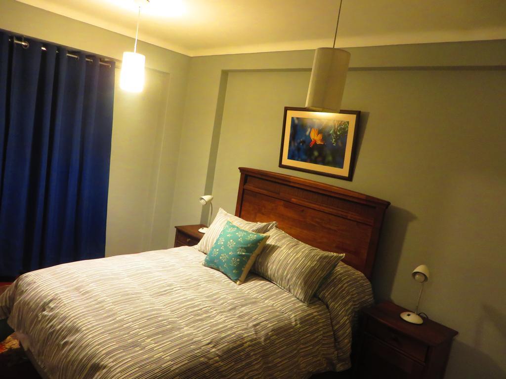 Apartmán Departamento Inti Cuzco Exteriér fotografie