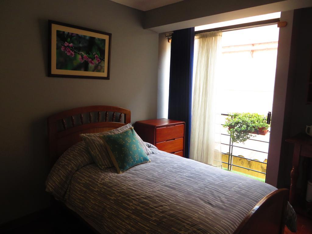Apartmán Departamento Inti Cuzco Exteriér fotografie