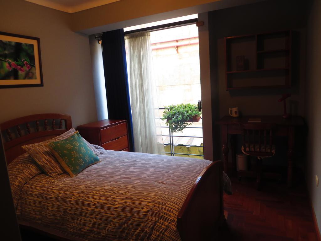 Apartmán Departamento Inti Cuzco Exteriér fotografie