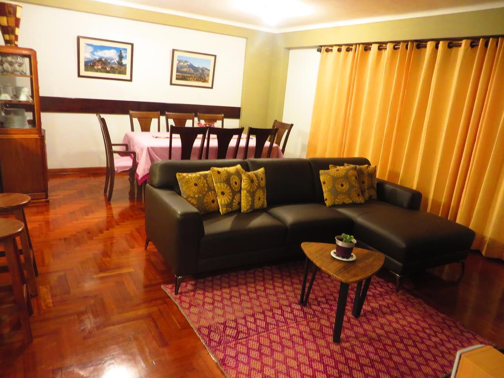 Apartmán Departamento Inti Cuzco Exteriér fotografie
