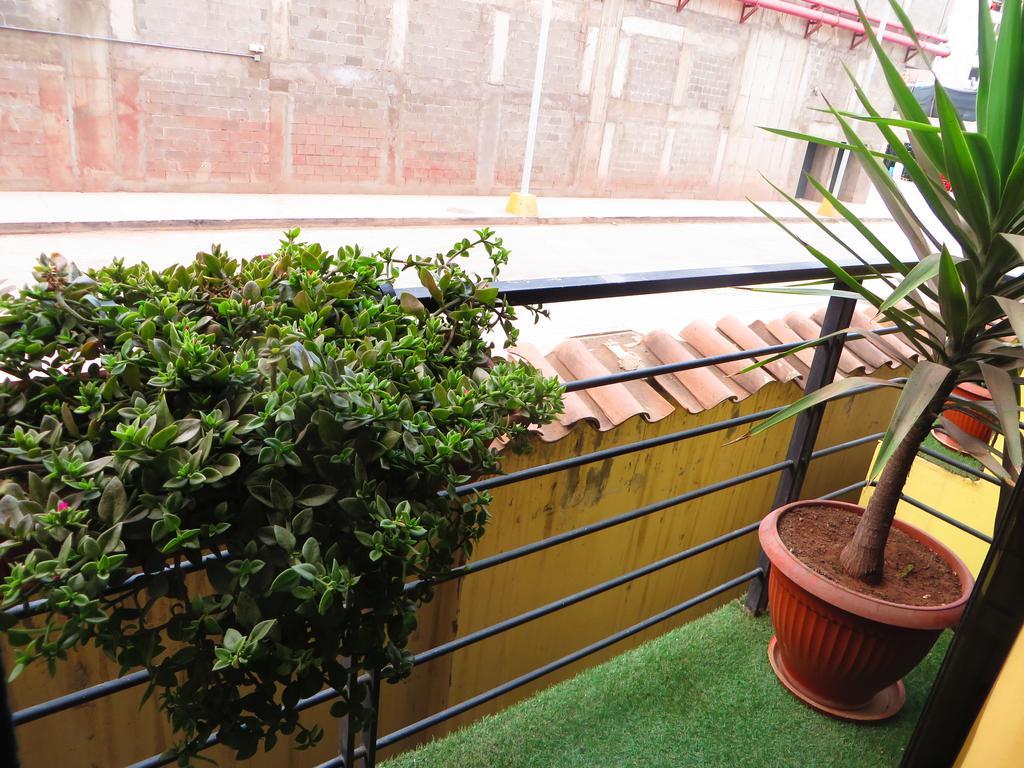 Apartmán Departamento Inti Cuzco Exteriér fotografie