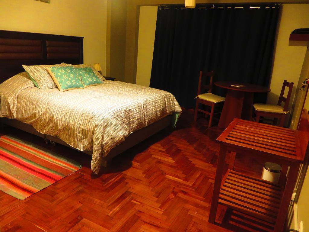 Apartmán Departamento Inti Cuzco Exteriér fotografie