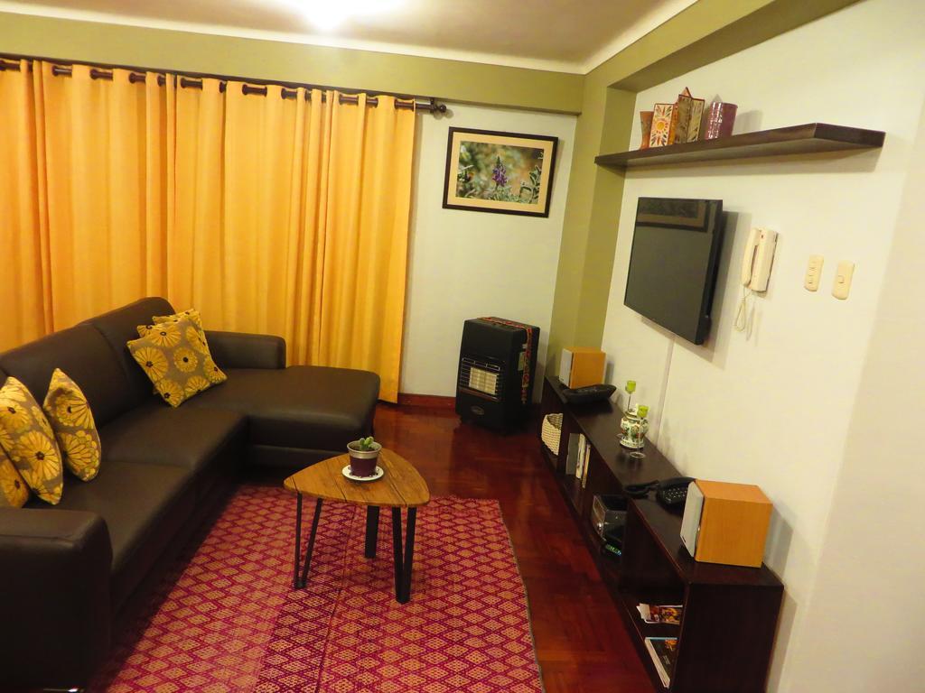 Apartmán Departamento Inti Cuzco Exteriér fotografie