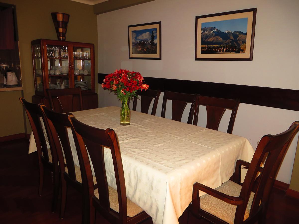 Apartmán Departamento Inti Cuzco Exteriér fotografie