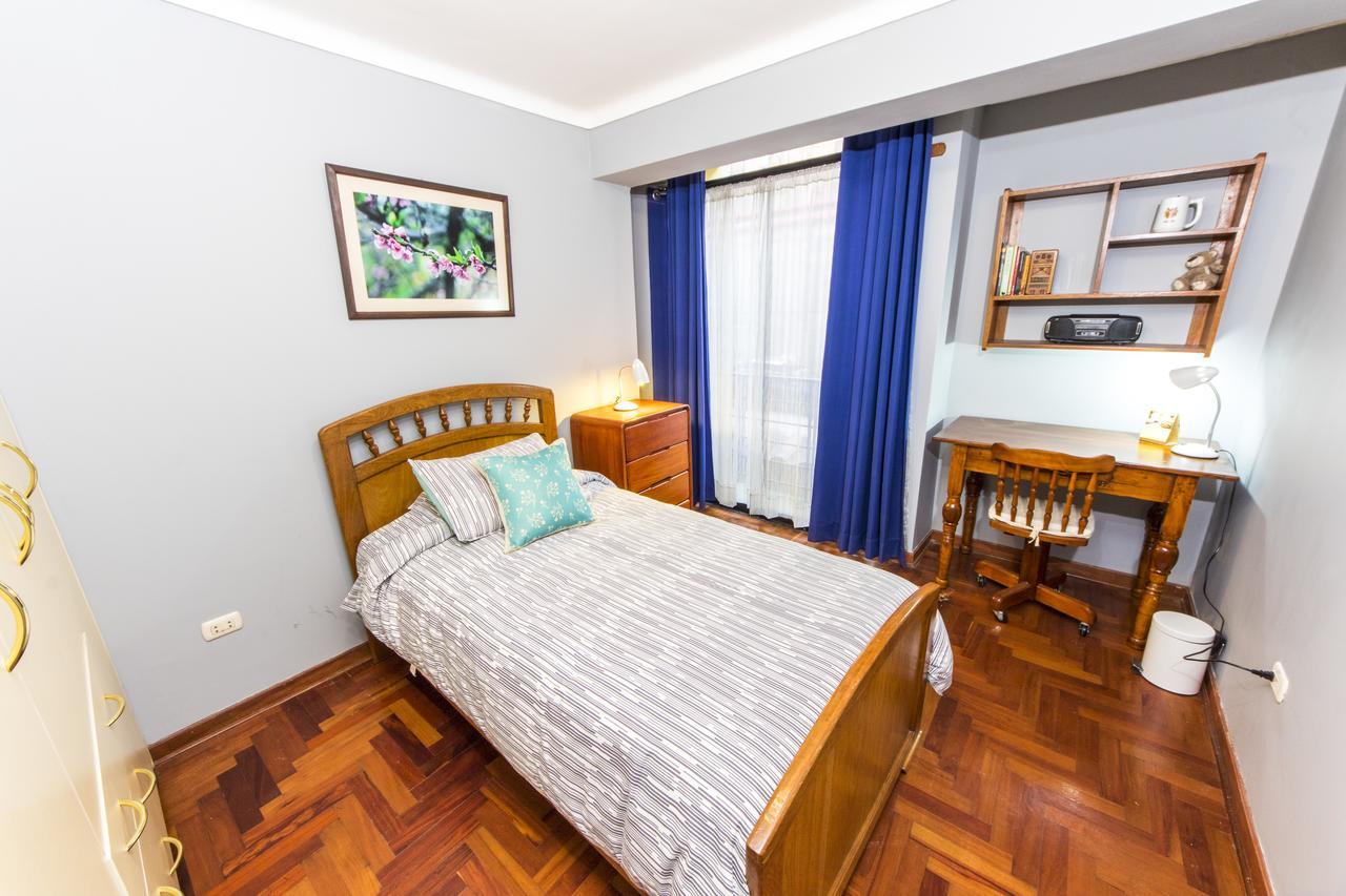 Apartmán Departamento Inti Cuzco Exteriér fotografie