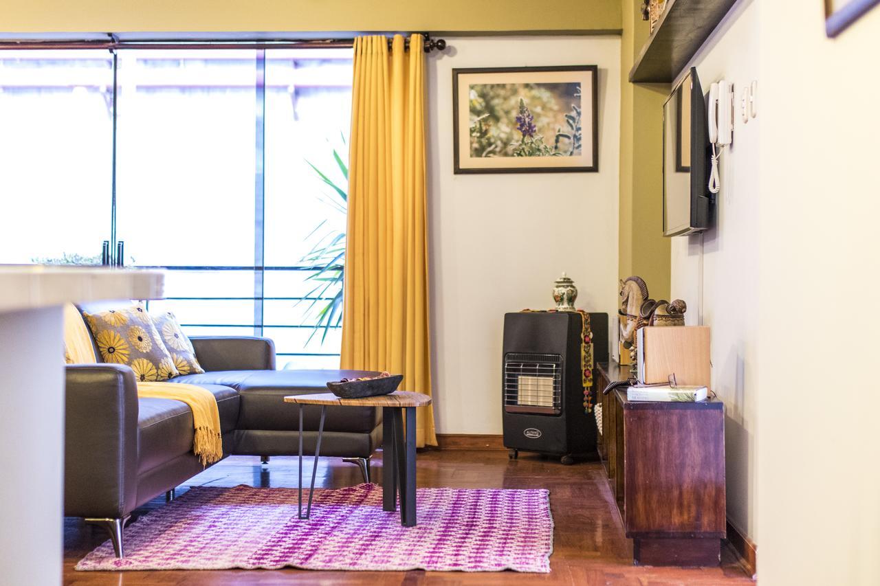 Apartmán Departamento Inti Cuzco Exteriér fotografie