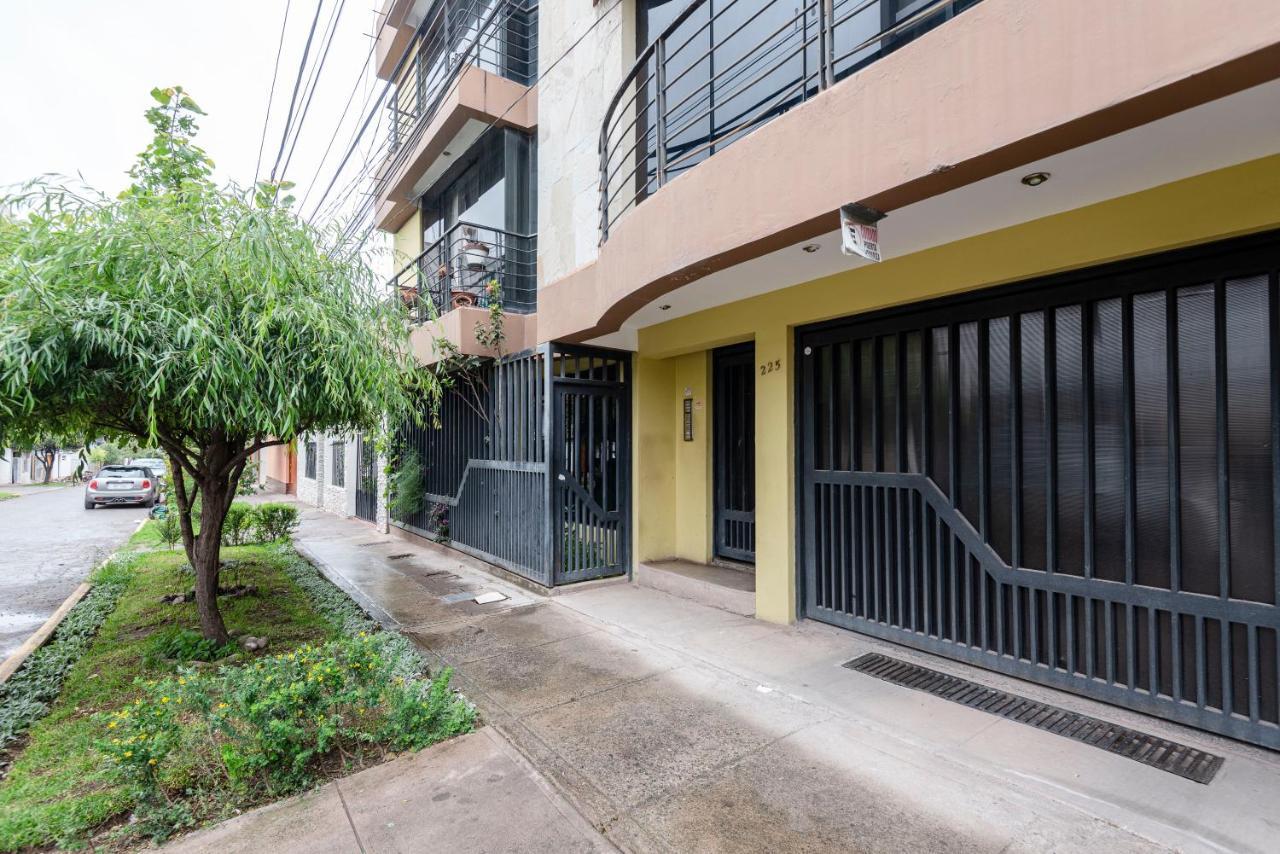 Apartmán Departamento Inti Cuzco Exteriér fotografie