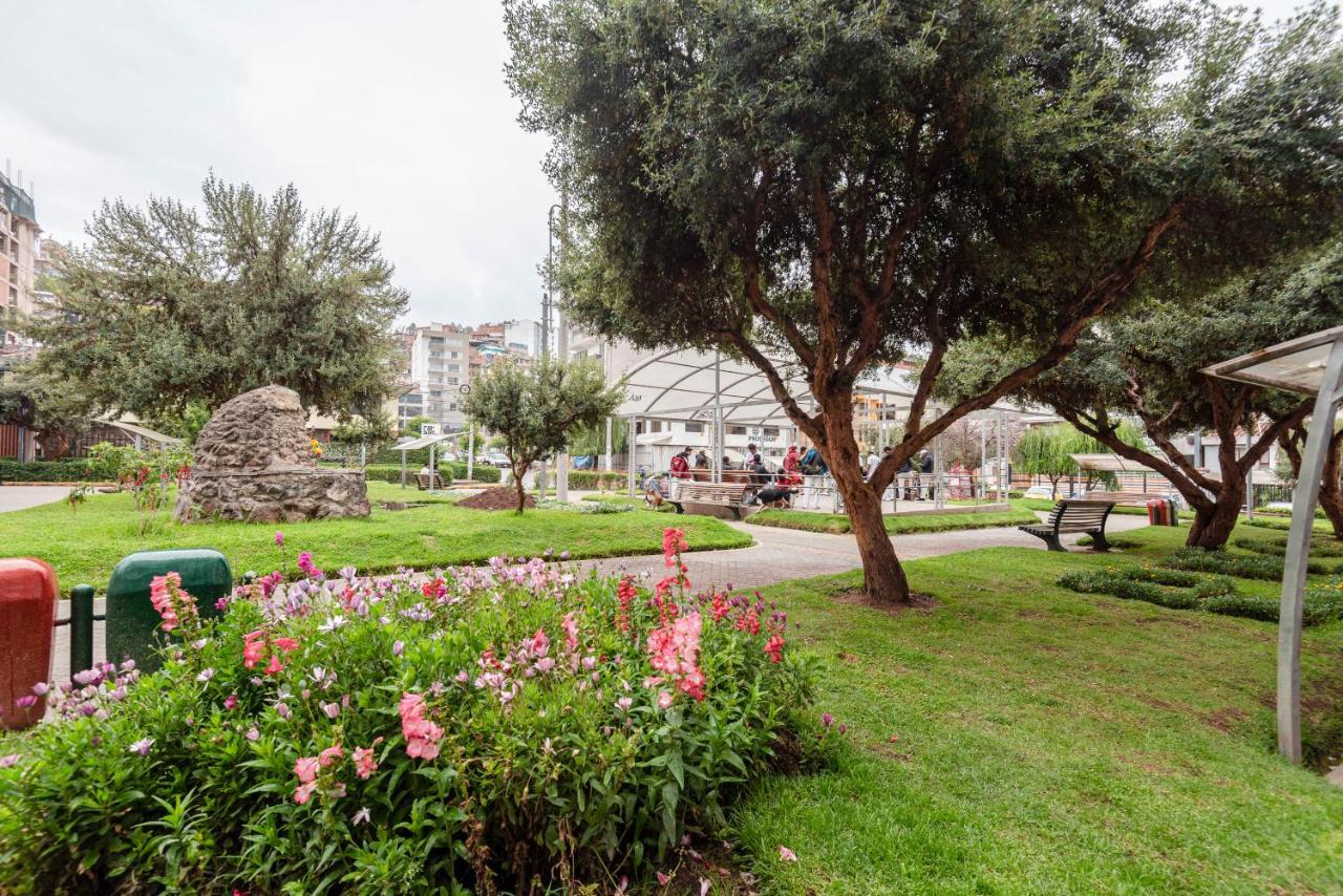 Apartmán Departamento Inti Cuzco Exteriér fotografie