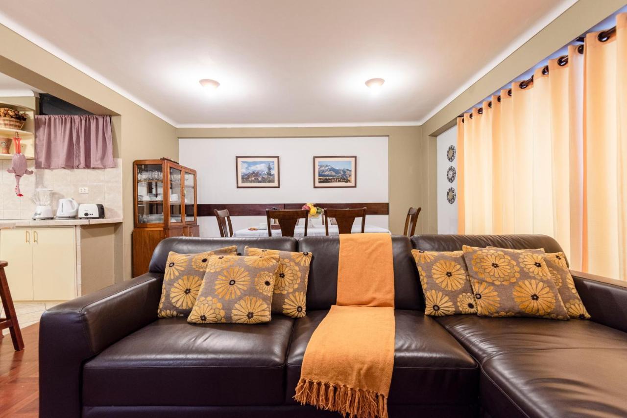 Apartmán Departamento Inti Cuzco Exteriér fotografie