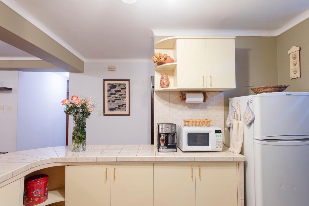 Apartmán Departamento Inti Cuzco Exteriér fotografie