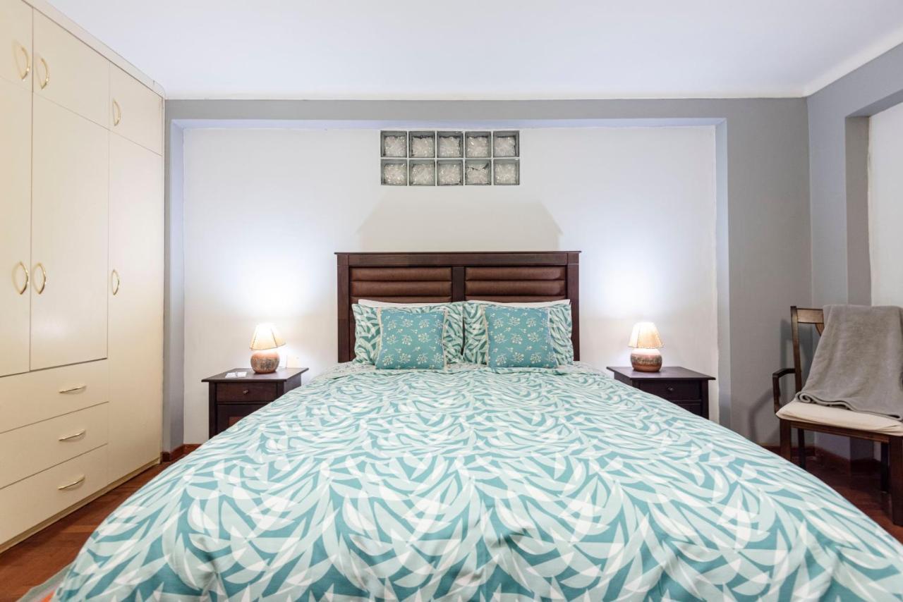 Apartmán Departamento Inti Cuzco Exteriér fotografie
