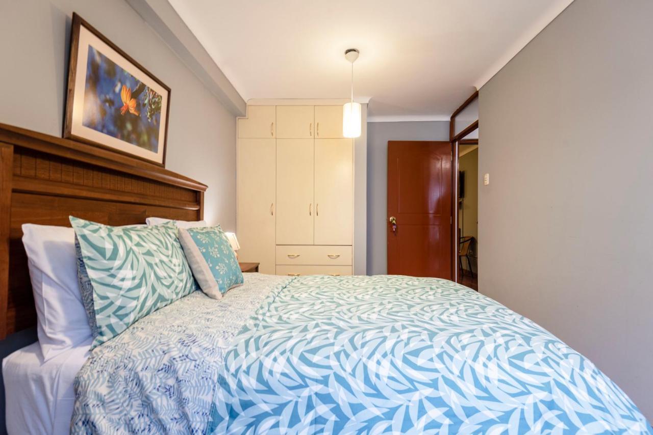 Apartmán Departamento Inti Cuzco Exteriér fotografie