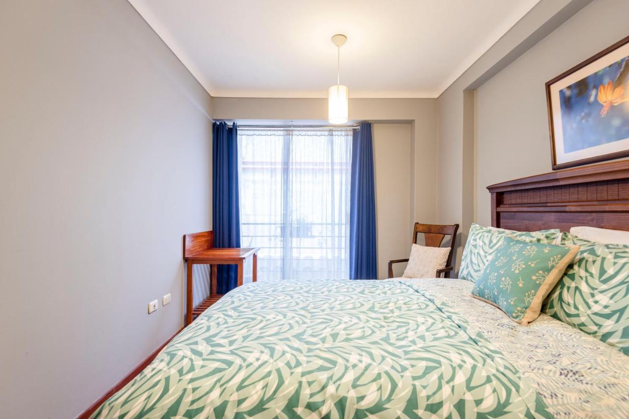 Apartmán Departamento Inti Cuzco Exteriér fotografie