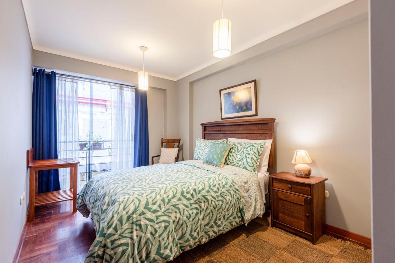 Apartmán Departamento Inti Cuzco Exteriér fotografie