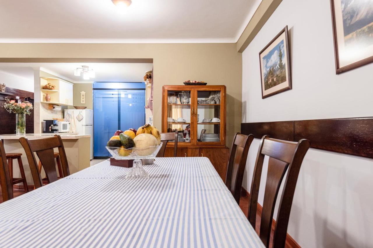 Apartmán Departamento Inti Cuzco Exteriér fotografie