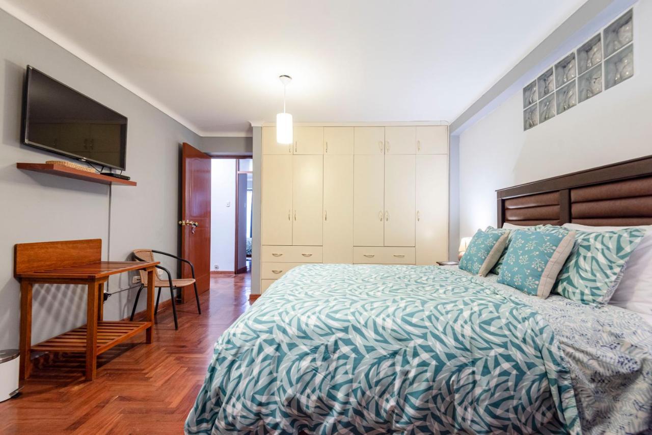 Apartmán Departamento Inti Cuzco Exteriér fotografie
