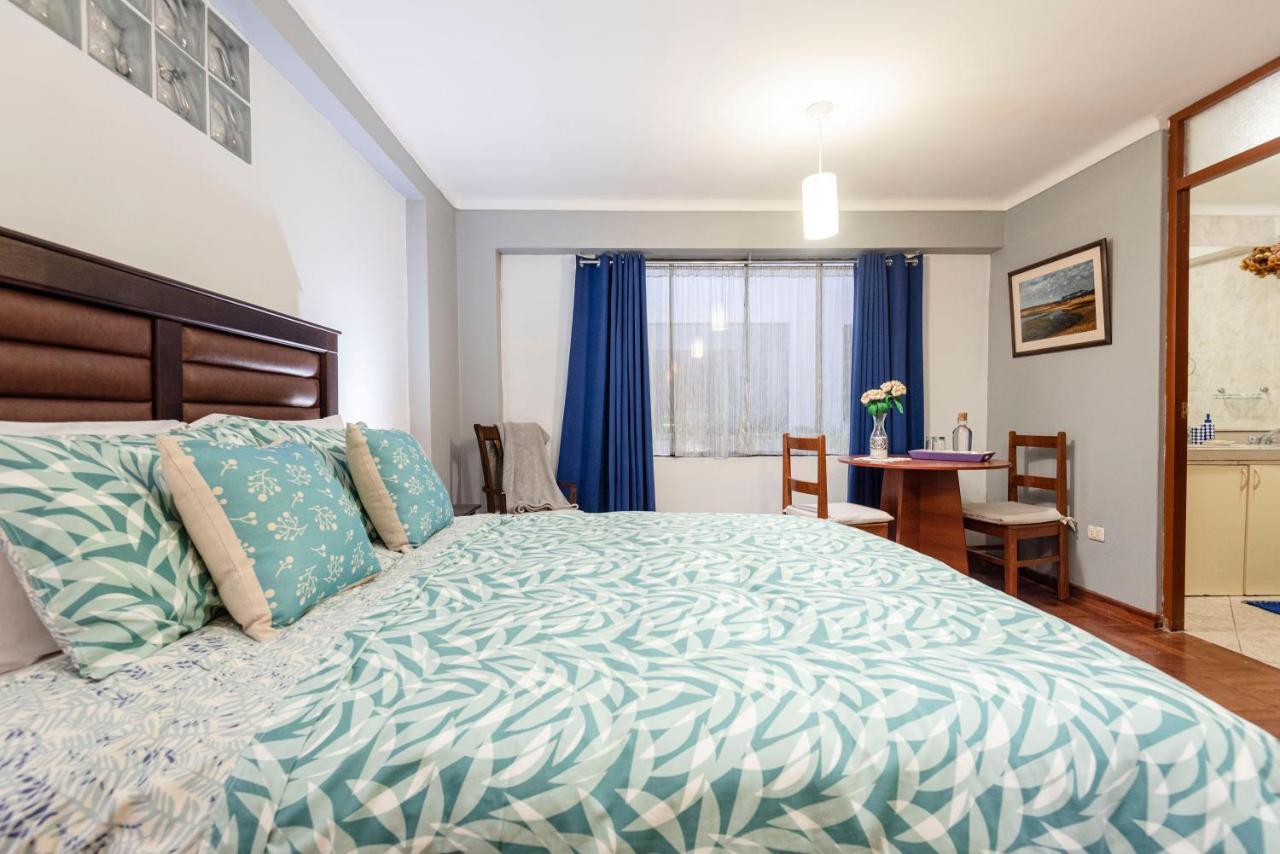 Apartmán Departamento Inti Cuzco Exteriér fotografie