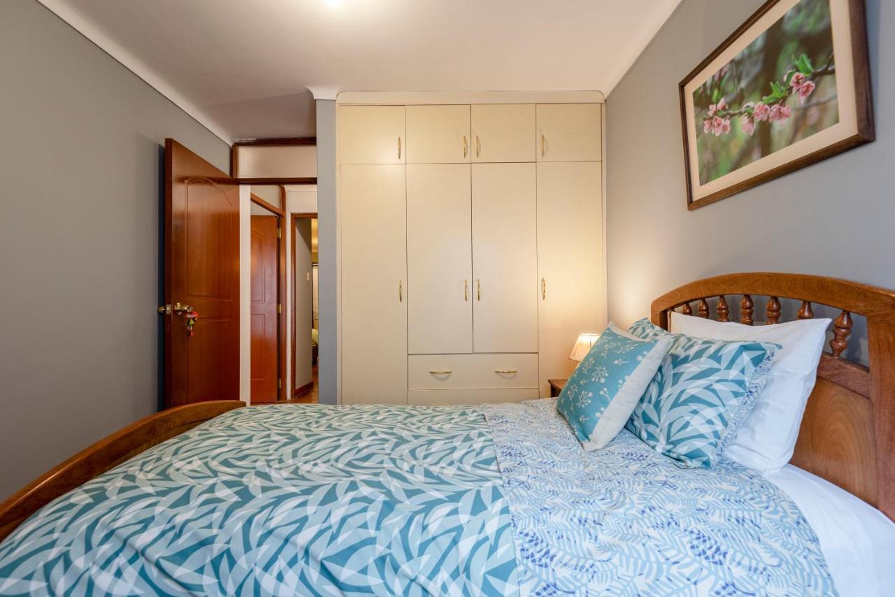 Apartmán Departamento Inti Cuzco Exteriér fotografie